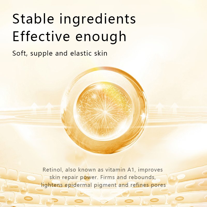 زيت الوجه لمقاومة الشيخوخة بخلاصة الريتينول - الصورة 3