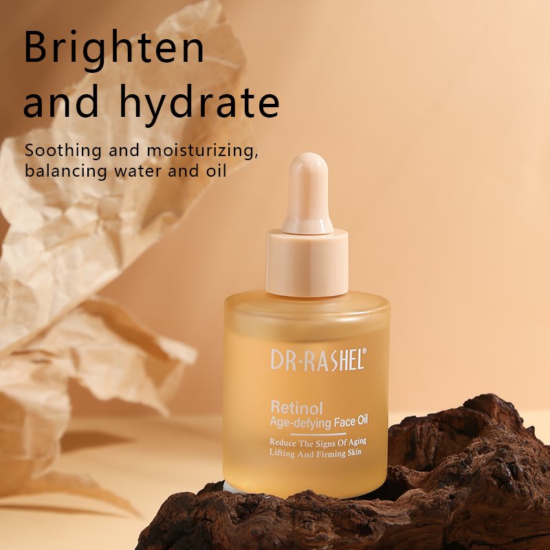 زيت الوجه لمقاومة الشيخوخة بخلاصة الريتينول - الصورة 5