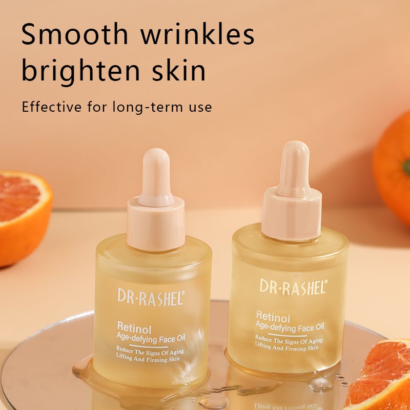 زيت الوجه لمقاومة الشيخوخة بخلاصة الريتينول - الصورة 6