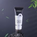 غسول تنقية الوجه بالفحم الاسود