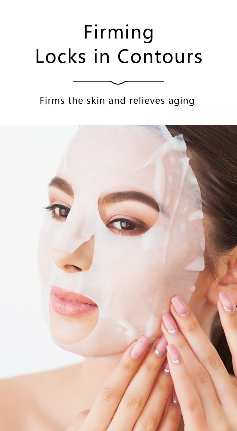 قناع الترطيب الفوري بحمض الهيالورونيك لتنشيط الخلايا - الصورة 8