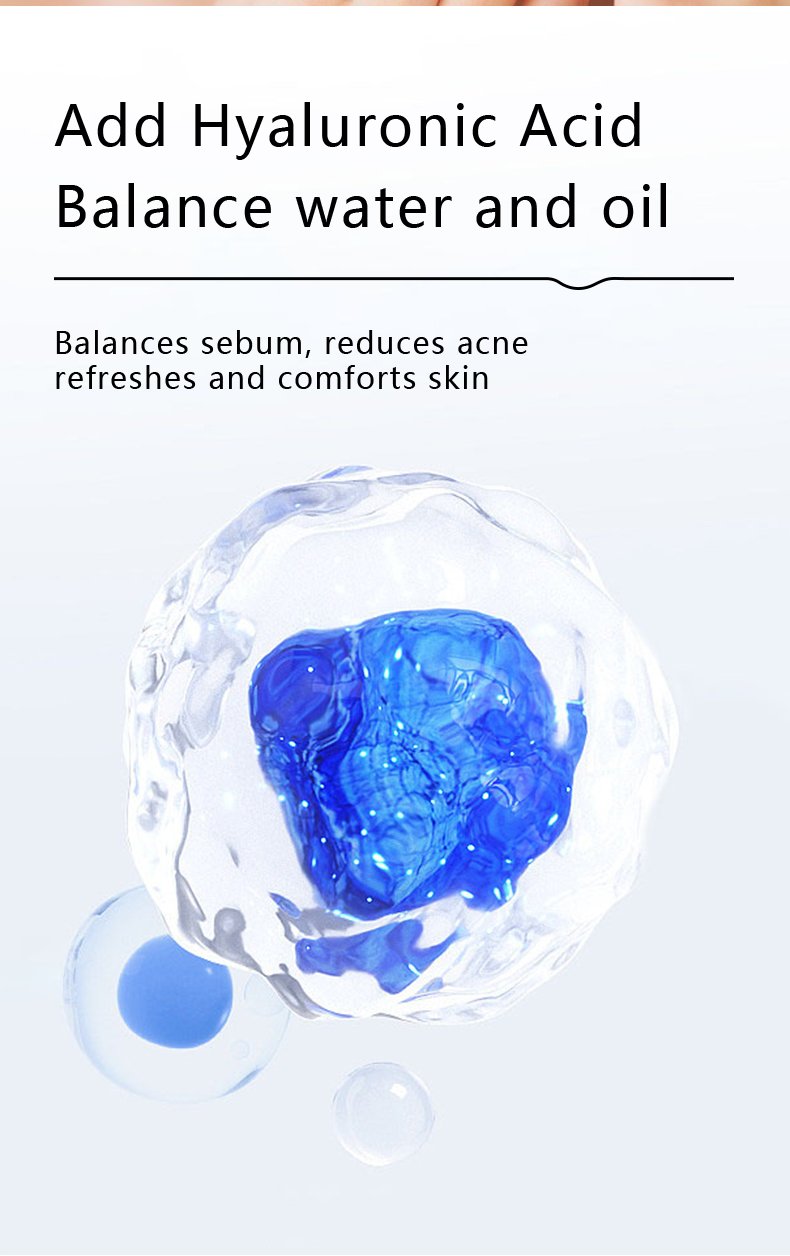 قناع الترطيب الفوري بحمض الهيالورونيك لتنشيط الخلايا - الصورة 9