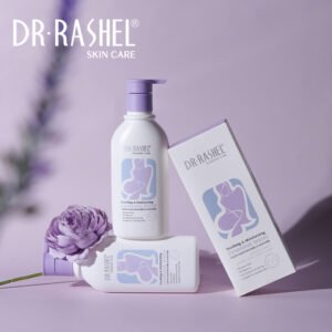 غسول نسائي مهدئ و مرطب داخلي و خارجي